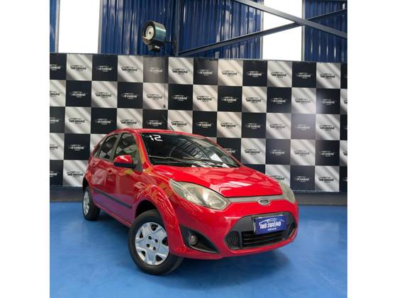 FORD FIESTA 1.0 MPI HATCH 8V FLEX 4P MANUAL